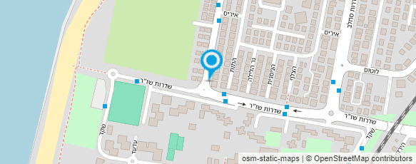 מפת הגעה אל אהובה קוסמטיקאית מוסמכת