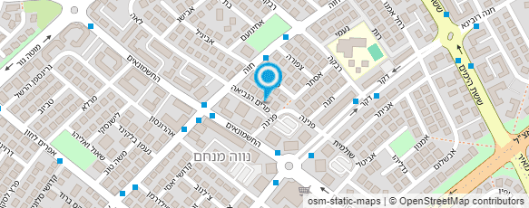 מפת הגעה אל אוזן - שיפוצים