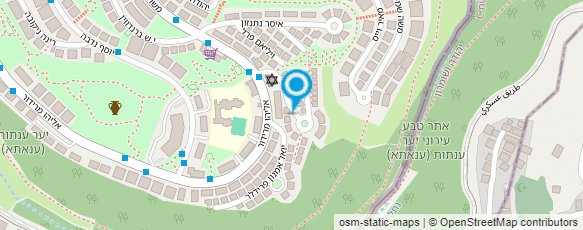 מפת הגעה אל הנדימן דורון