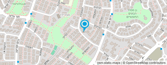 מפת הגעה אל מירי ברקוביץ יחיאל רואת חשבון