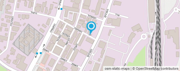 מפת הגעה אל יוסי אטיה-תכנון אדריכלי ועיצוב פנים