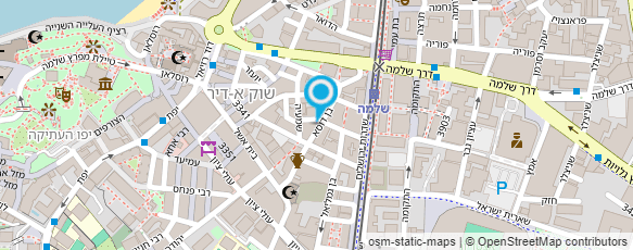 מפת הגעה אל כפיים  בנייה ישראלית