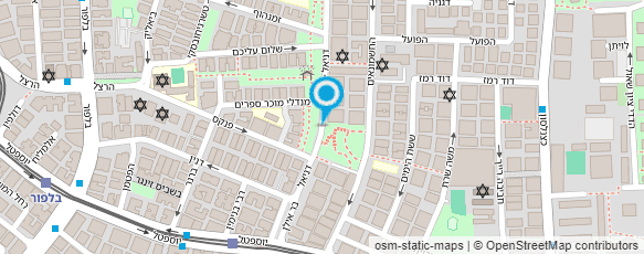 מפת הגעה אל אלי אדיבי - רימקס שיא