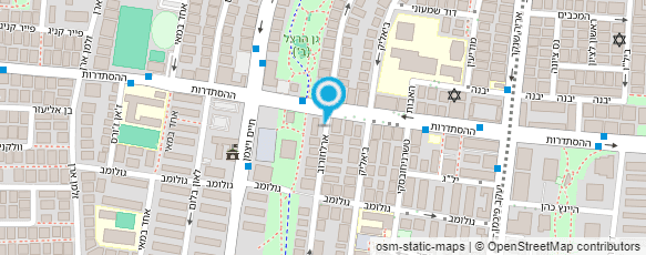 מפת הגעה אל קומפורטקארס