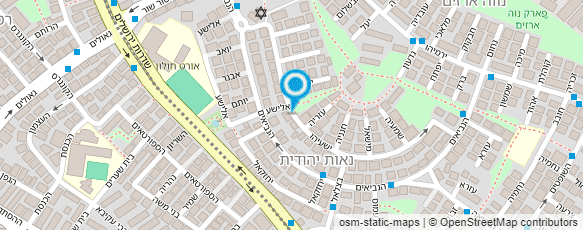 מפת הגעה אל קפוארה מוזנזה - פטריק גובו