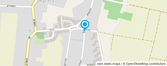 מפת הגעה אל גוטלון רויטל