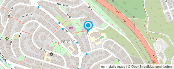 מפת הגעה אל ויקטור שימנסקי מאמן כושר אישי