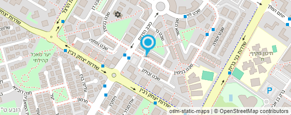 מפת הגעה אל המטבח של מרסלה