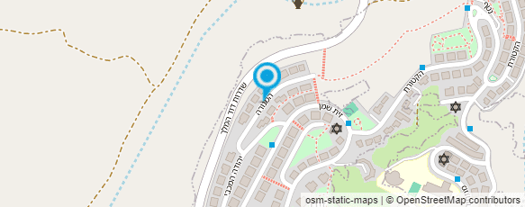 מפת הגעה אל אביתר טל