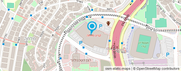 מפת הגעה אל MANIA JEANS-מאניה ג'ינס מפת הגעה אל MANIA JEANS-מאניה ג'ינס