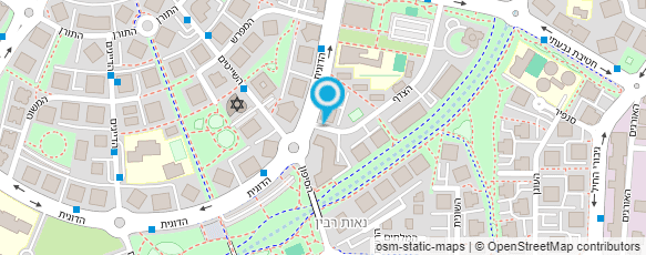 מפת הגעה אל השמן