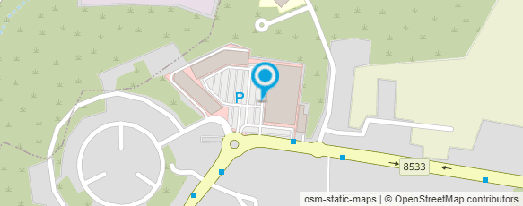 מפת הגעה אל MANIA JEANS-מאניה ג'ינס עודפים