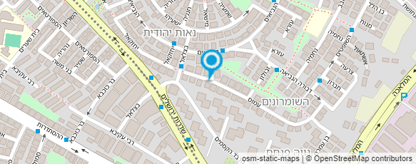 מפת הגעה אל נתי תיקונים