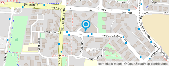 מפת הגעה אל בוטיק Bliss