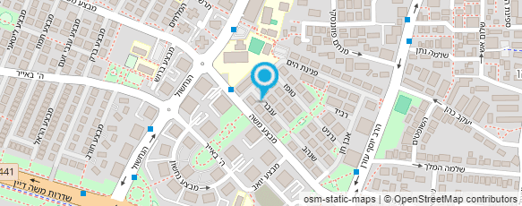 מפת הגעה אל נועה יהושוע אביוני-טיפול NYE מפת הגעה אל נועה יהושוע אביוני-טיפול NYE