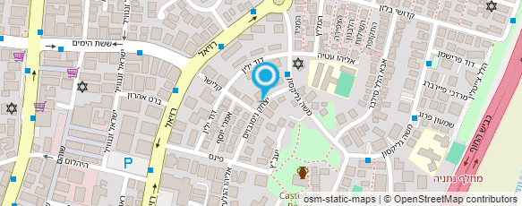 מפת הגעה אל שירה-יה פתיחה בקלפים