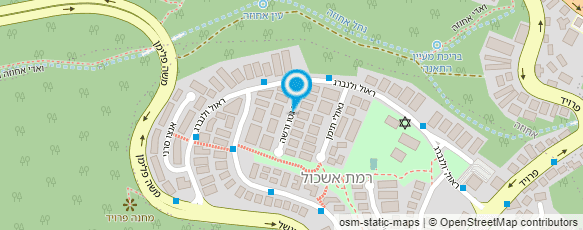 מפת הגעה אל Doggie Shape - דוגי שייפ