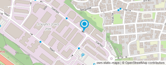 מפת הגעה אל סופיה שירותים לתקופת אבל