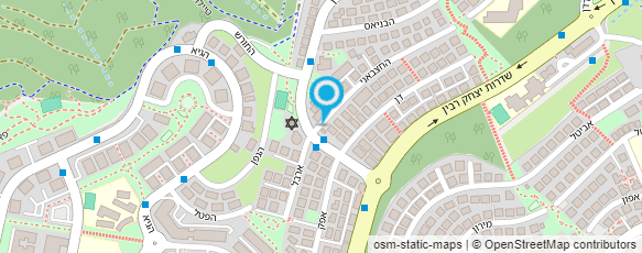 מפת הגעה אל זהר הויטראז'