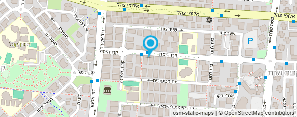 מפת הגעה אל טעימה עיראקית