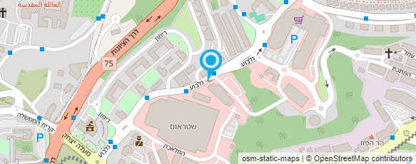 מפת הגעה אל מיש-מיש mish-mish