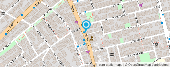 מפת הגעה אל MiniSun - מכון שיזוף מפת הגעה אל MiniSun - מכון שיזוף