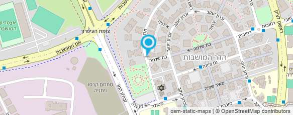 מפת הגעה אל כשגוף ונפש נפגשים -יפעת