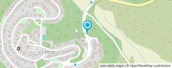 מפת הגעה אל טאליש