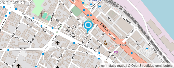 מפת הגעה אל גבע אמיר פיננסים