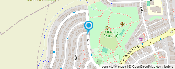 מפת הגעה אל כנרת דלומי-כהן פסיכותרפיה