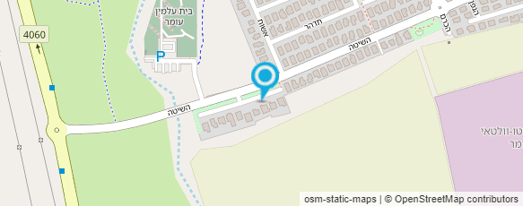 מפת הגעה אל ד"ר יוסף שבו אסתטיקה רפואית