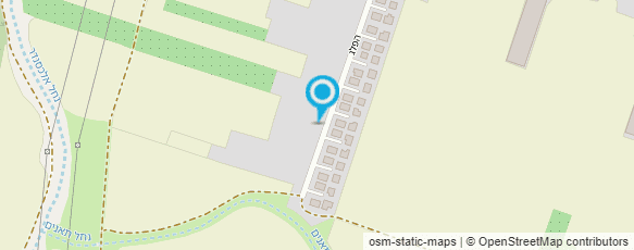 מפת הגעה אל הדס ירון -  פסיכותרפיסטית