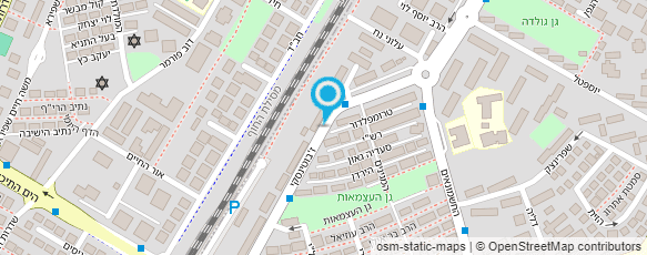 מפת הגעה אל אריק הנדימן