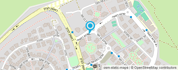 מפת הגעה אל אבי סלם - מאמן סוכני נדל"ן