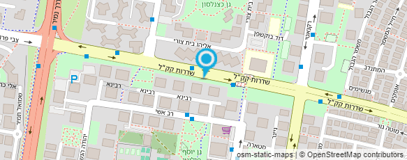 מפת הגעה אל ענת דנקמפ- ארליך אדריכלית מפת הגעה אל ענת דנקמפ- ארליך אדריכלית