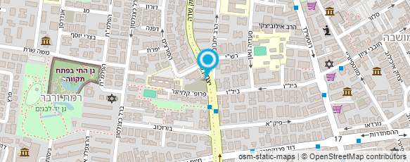 מפת הגעה אל סאן מובייל בע"מ מפת הגעה אל סאן מובייל בע"מ