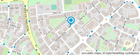 מפת הגעה אל גיא טורס