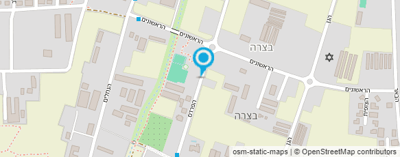 מפת הגעה אל מרכולית