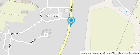 מפת הגעה אל מרכולית