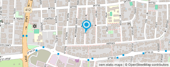 מפת הגעה אל מרי אסרף-ראיית חשבון מפת הגעה אל מרי אסרף-ראיית חשבון