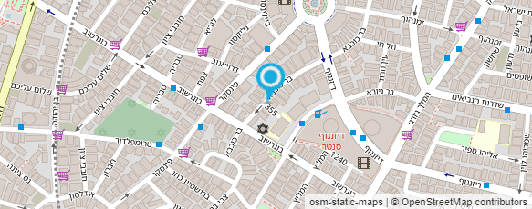 מפת הגעה אל פשוט למכור