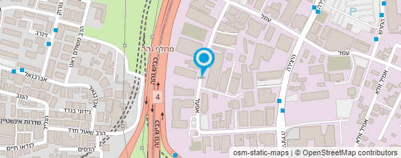 מפת הגעה אל מור פלוס-אימון ויעוץ לכלכלת המשפחה