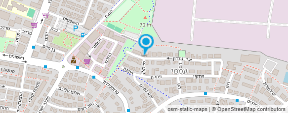 מפת הגעה אל Omali סטיילינג אישי