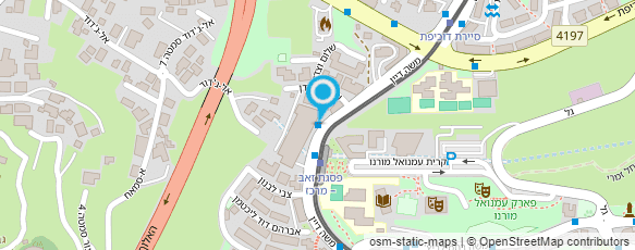 מפת הגעה אל בוניטה דה מאס Bonita de mas