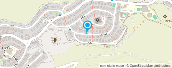 מפת הגעה אל O.K יעוץ וליווי משכנתאות