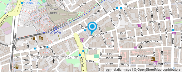 מפת הגעה אל De Loka דה לוקה מפת הגעה אל De Loka דה לוקה