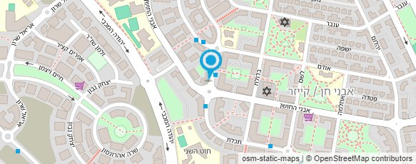 מפת הגעה אל דרור כהן חשמלאי מפת הגעה אל דרור כהן חשמלאי