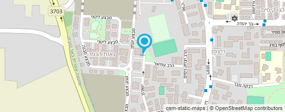 מפת הגעה אל אומנות הגבס - קובי