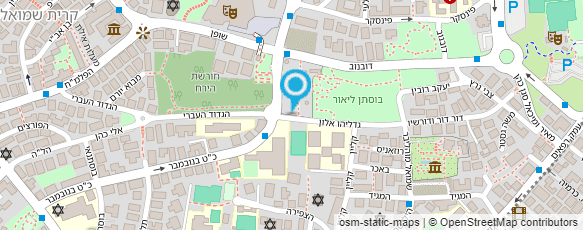 מפת הגעה אל בית הנסן