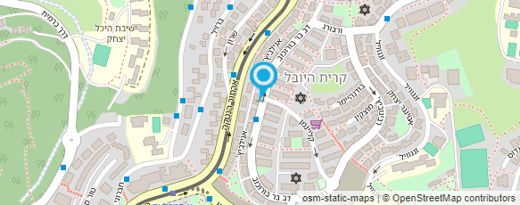 מפת הגעה אל טבעי לי - יצירות ליבוד